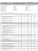 Protective Factors Survey Template Printable pdf