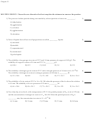 Solubility Worksheet With Answers