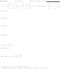 Math 205a Worksheet - 2008 Printable pdf