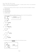 Chemical Compounds Worksheet With Answers
