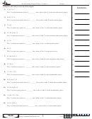 Examining Digit Place Values Decimals Worksheet With Answer Key