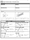 Angle Relationships In Parallel Lines, Converses, Perimeter & Area ...