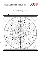 Radar Plotting Sheet - Jojo