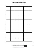 Math Worksheets (Graph Paper, Tangram, Geometry Tasks Etc.) - Grade 4 Printable pdf