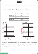 Motion Graph Worksheet With Answers