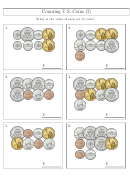 Counting U.s. Coins Worksheet With Answer Key