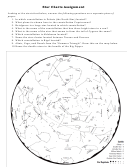 Star Charts Assignment Worksheet