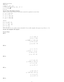 W8d2 Vertex Form Worksheet