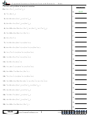 Expanded Notation To Numeric Form With Decimals Worksheets With Answer Keys Printable pdf