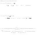 Algebraic Manipulation Worksheet Printable pdf