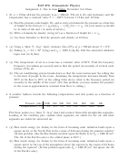 Eas 370 Atmospheric Physics Worksheet Printable pdf