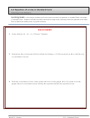 Converting Equations In Standard Form Into Slope Y-Intercept Form Worksheet Printable pdf