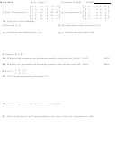 Math 205a Quiz 7 - Bates College, 2007 Printable pdf