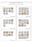 Counting U.s. Coins Worksheet With Answers Printable pdf