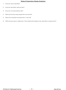Ratios & Proportions Worksheet With Answers