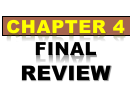 Chapter 4 Final Review - Graphing Using A Chart/slope Formula/equation Worksheet Printable pdf