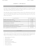 Decimals Worksheet Printable pdf