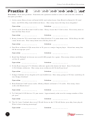 Using Code Words/mixed Operations Worksheets With Answer Key Printable pdf