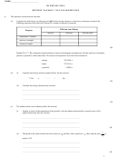 Ib Physics Hl Review Packet: Nuclear Physics Worksheet
