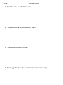 Midterm Student Feedback Form Printable pdf