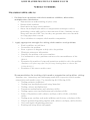 Whole Numbers Worksheet - Ged Mathematics Curriculum