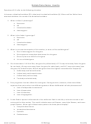 Heredity Worksheet With Answers