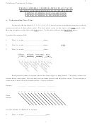 Writing Numbers In Standard Form Worksheet With Answers - Tallahassee Community College