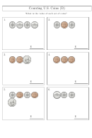 Counting U.s. Coins (d) Worksheet With Answers