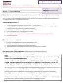 Measurement And Units Of Measure Worksheet With Answers - Lesson 11, Minnesota Literacy Council