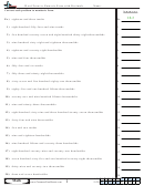 Word Form To Numeric Form With Decimals Worksheet With Answers Printable pdf