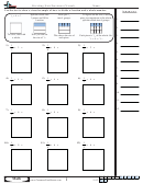 Dividing Unit Fractions (visual) Worksheet With Answers
