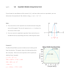 Quadratic Models Using Vertex Form Worksheet With Answer Key Printable pdf