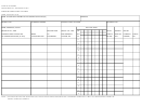 Form Hc-59 - Owner-operator Listing