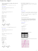 Chapter 7 Practice Test With Answers - Montville Township Public Schools Printable pdf