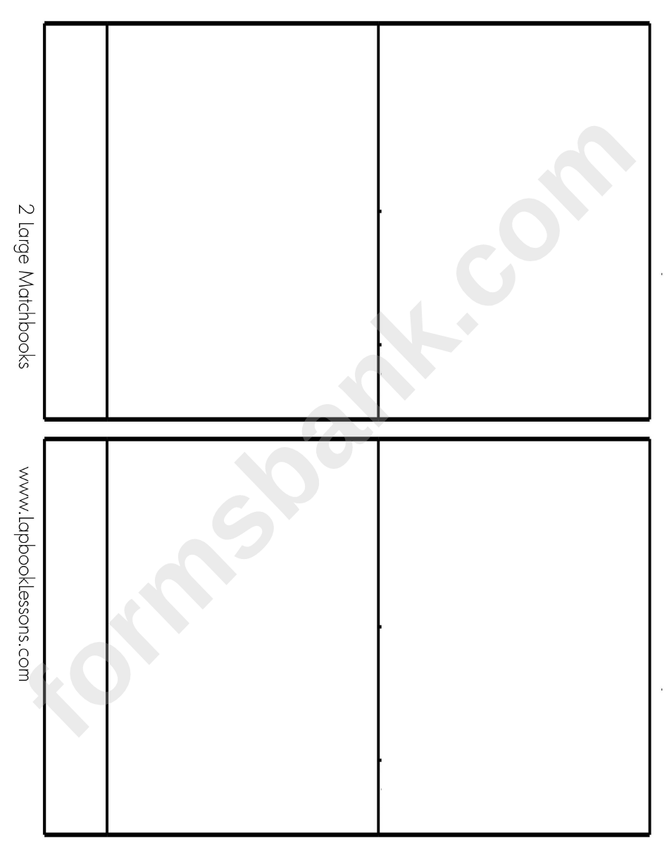 Printable Matchbooks Printable Word Searches