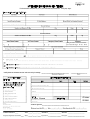 Form Nde 12-003 - Application For Nebraska Ged Testing