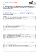 L1 Numeracy Workbook Answers - Skills Workshop, 2011 Printable pdf