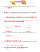 Electrochemistry Word Problems Worksheet With Answers