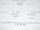 Graphing Exponential Functions Worksheet With Answers
