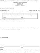 Letter Of Recommendation For University Program Template Printable pdf
