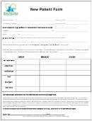 New Patient Form - Otay Pet Vets Printable pdf