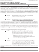 Fillable Form Soc 455 - Authorization For State Reimbursement Of Interim Assistance Printable pdf