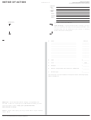 Fillable Form Na 216 - Sponsored Non Citizens Property Printable pdf