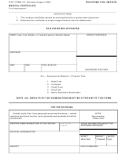 Csc Form 211 - Medical Certificate For Employment - Philippine Civil Service