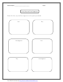 Line, Ray And Line Segment Worksheet With Answer Key