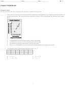Mixed Math Worksheets With Answer Key