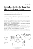 Teeth And Gums Worksheets