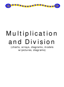 Multiplication And Division Worksheets With Answer Key Printable pdf