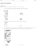 Chapter 4 & 5 Final Review Math Worksheet With Answers Printable pdf