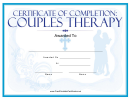 Religious Couples Therapy
